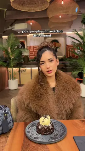 ft the best desert @afrikanahounslow  #avoidantattatchment #ldn 