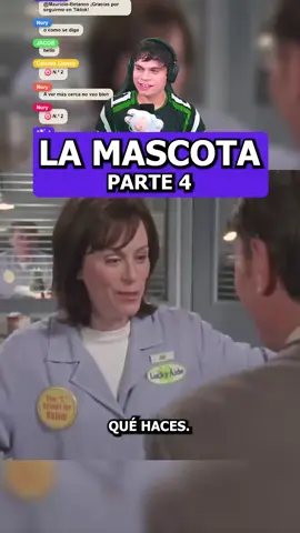 ¡Él llegó a verla a su trabajo! 😮 #LaMascotaDeDewey #Parte4 #Malcolm #Comedia #Reaccion