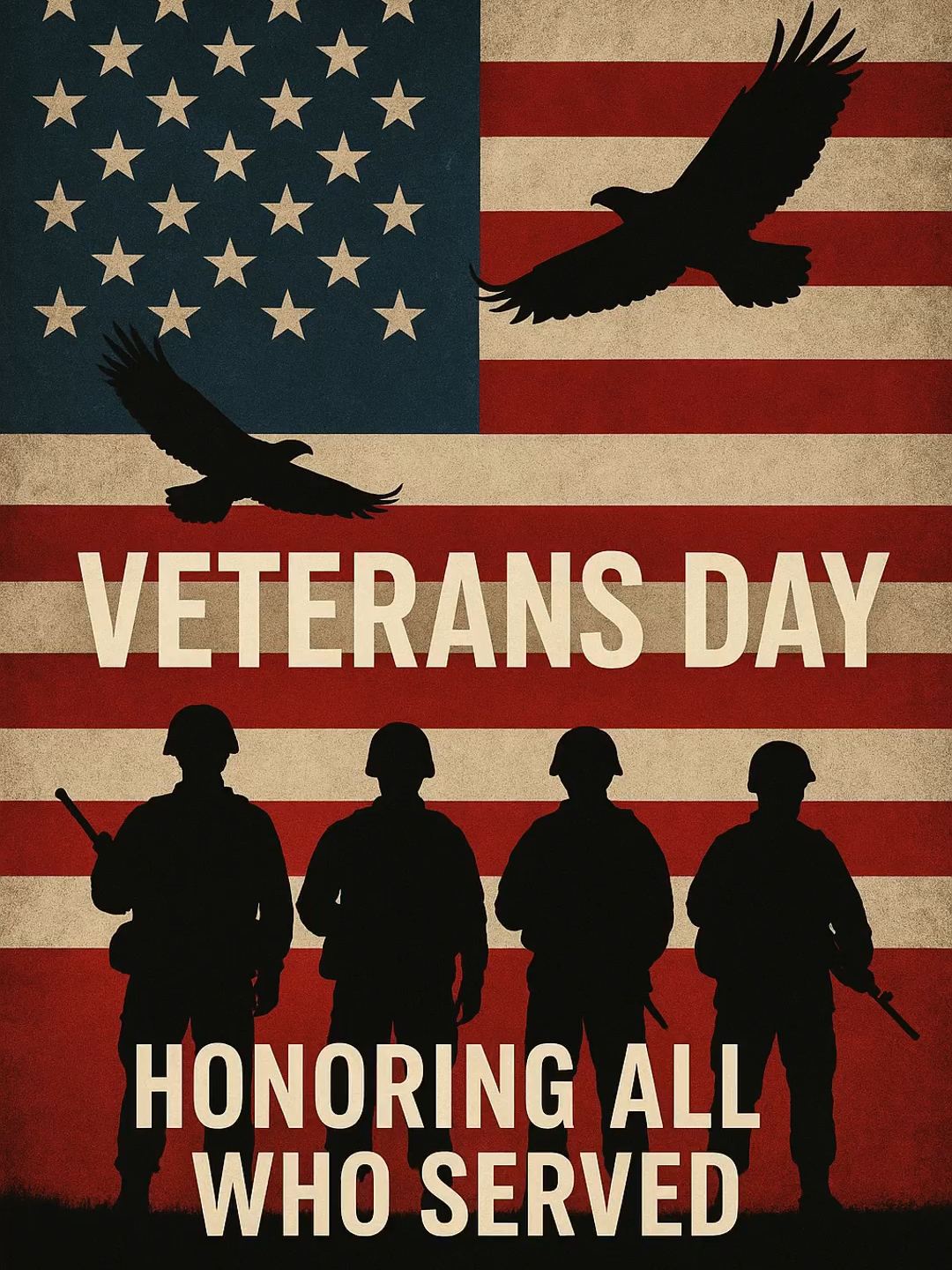 Veterans Day 2025: Courage, Honor, Sacrifice 🎖️❤️🙏 Let’s take a moment to reach out and thank the veterans in our families, neighborhoods, and communities. Their stories and sacrifices shape the freedom we live every day. 🙏🎖️❤️ #veteransday #veterans #veteransoftiktok #fyp #foryoupage #explorepage✨#meme #viral