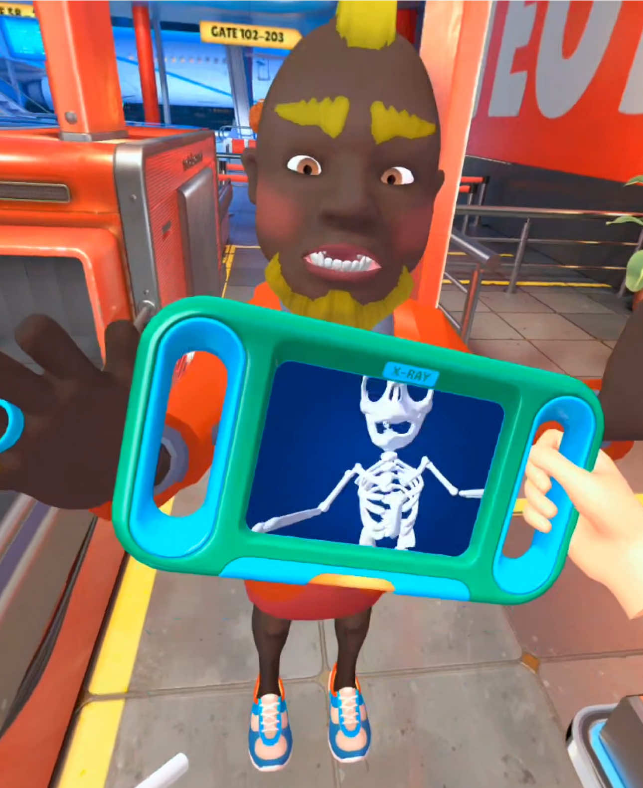 Egyptian security #fyp #egyptian #VR #foryoupage #اكسبلور 