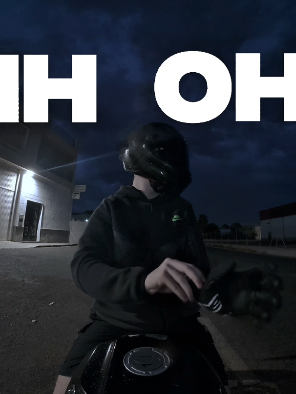 #nightride #biker #motorcycle #biketok 