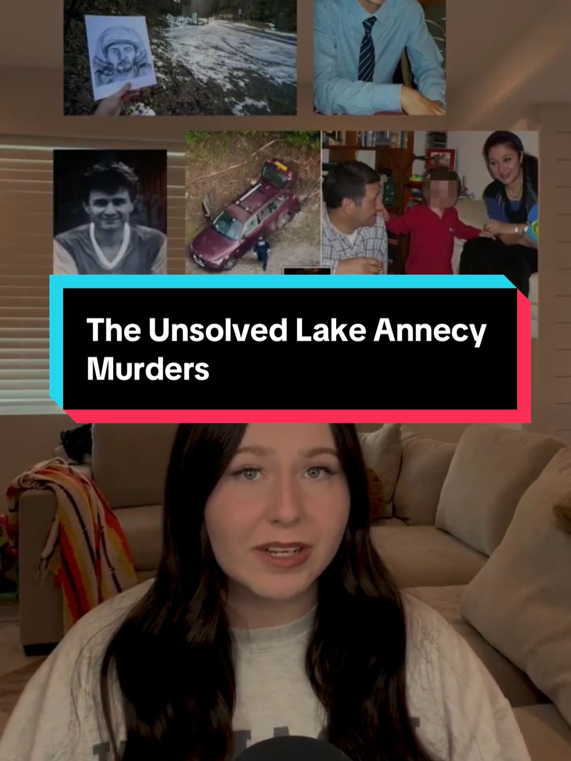 This case is super bizarre and I don't get how it's still unsolved :( #truecrime #truecrimetiktok #truecrimestory #crimetoks #truecrimecommunity #unsolved #unsolvedmysteries #lakeannecy #fyp