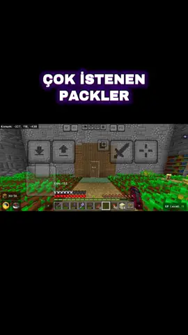 çok istenen packler#Minecraft #keşfet #building 