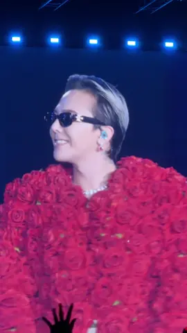 G-Gragon in Hanoi #gdragonworldtour2025 #vietnam #ubermensch #concert #gdragon 