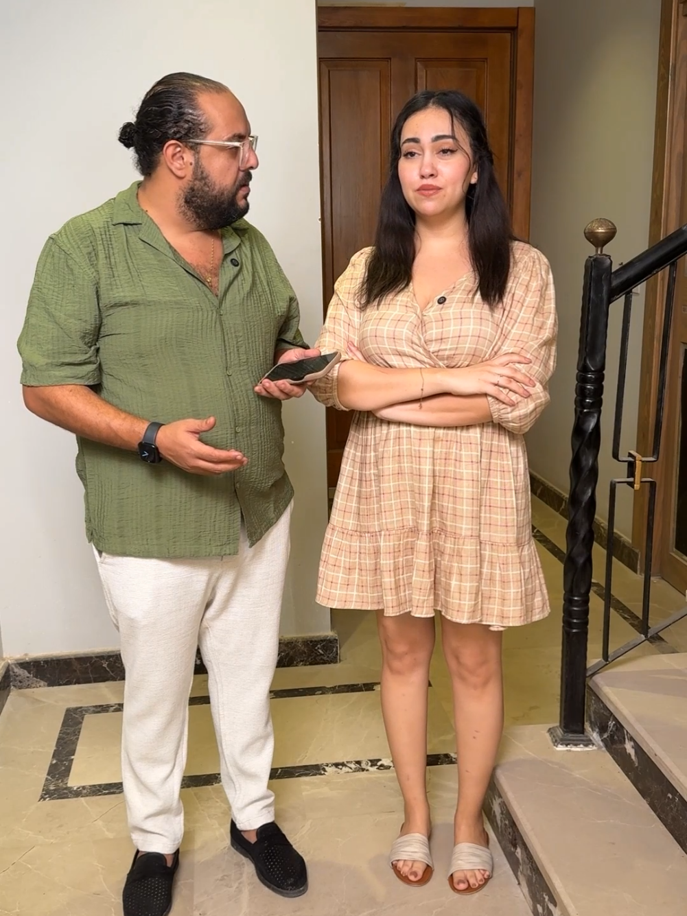 ٩ ثوانى ! #مينانادر #مينا_نادر #ضحك😂 #standup_comedy 