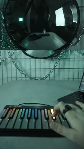 Wook + Experimental Bass 😈 #wook #musicproducer #sounddesign #dubstep #beatmaking 