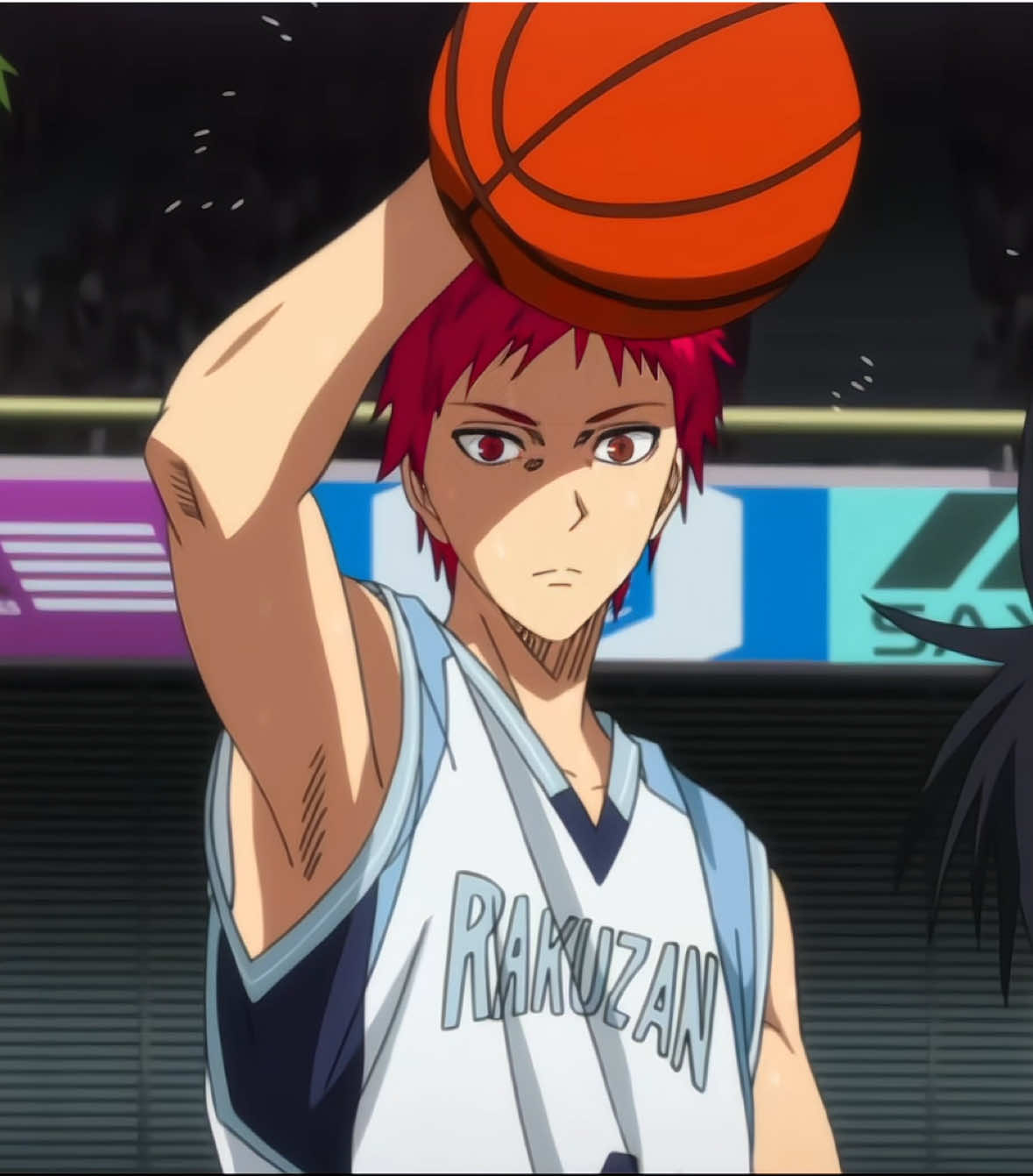 Is Kuroko no Basket the best Sports anime ? #kurokonobasket #animeedits #amv #fy