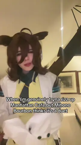 But it’s genuinely fire so I genuinely be chill with it #agnestachyon #agnestachyoncosplay #umamusume #zennilis #fyp 