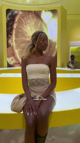 @Garnier vous avez plus que DEAD ça 💅🏾✨ en partenariat avec GarnierSkincare Remplacez ce texte par le vôtre  #garnierskincare #garnierfr