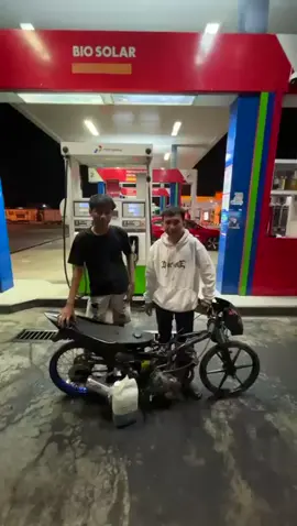 aslih std benni sapeda balap 