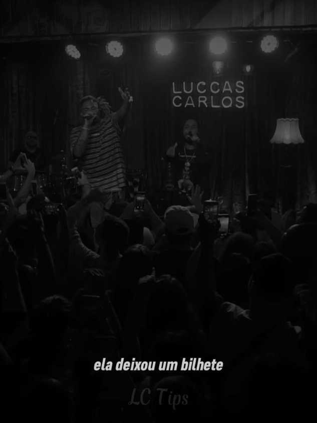 Ela deixou um bilhete...🎶 |  #luccascarlos #bilhete #musica #rap #fy 
