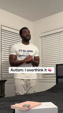 Where are all my overthinkers at?! 👀#audhd #autism #adhd 