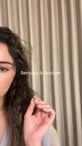 اسرع ريستوك وريڤيو ✨🤌🏻💕!! كود خصم نايس ون SR15 #makeuptutorial #makeupartist #trending #makeuphacks #beauty 