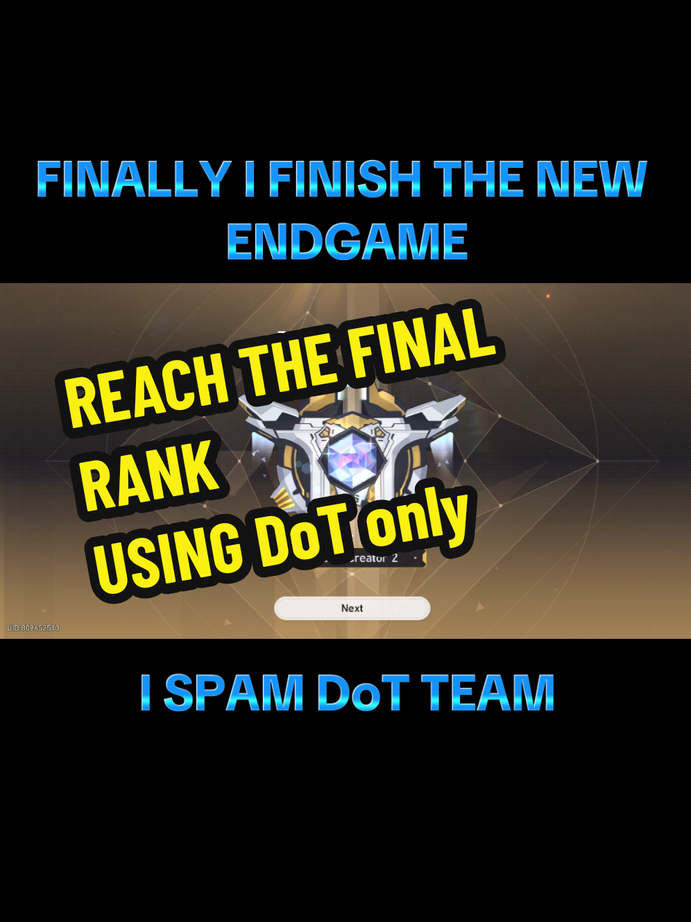 DoT 🍃⚡🟣#hsredit #starrail #starrailchallenge #hsr #hoyocreators 