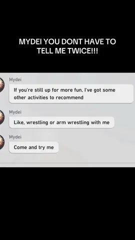 “come and try me” DON’T MIND IF I DO!!!!!!  #hsr #HonkaiStarRail #mydei #mydeihsr #amphoreus 