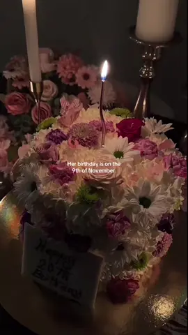 #9 #birthday #november #fyp #foryoupage 