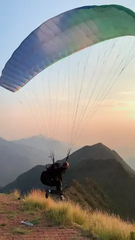 #طيران #شراعي #السوده 😍