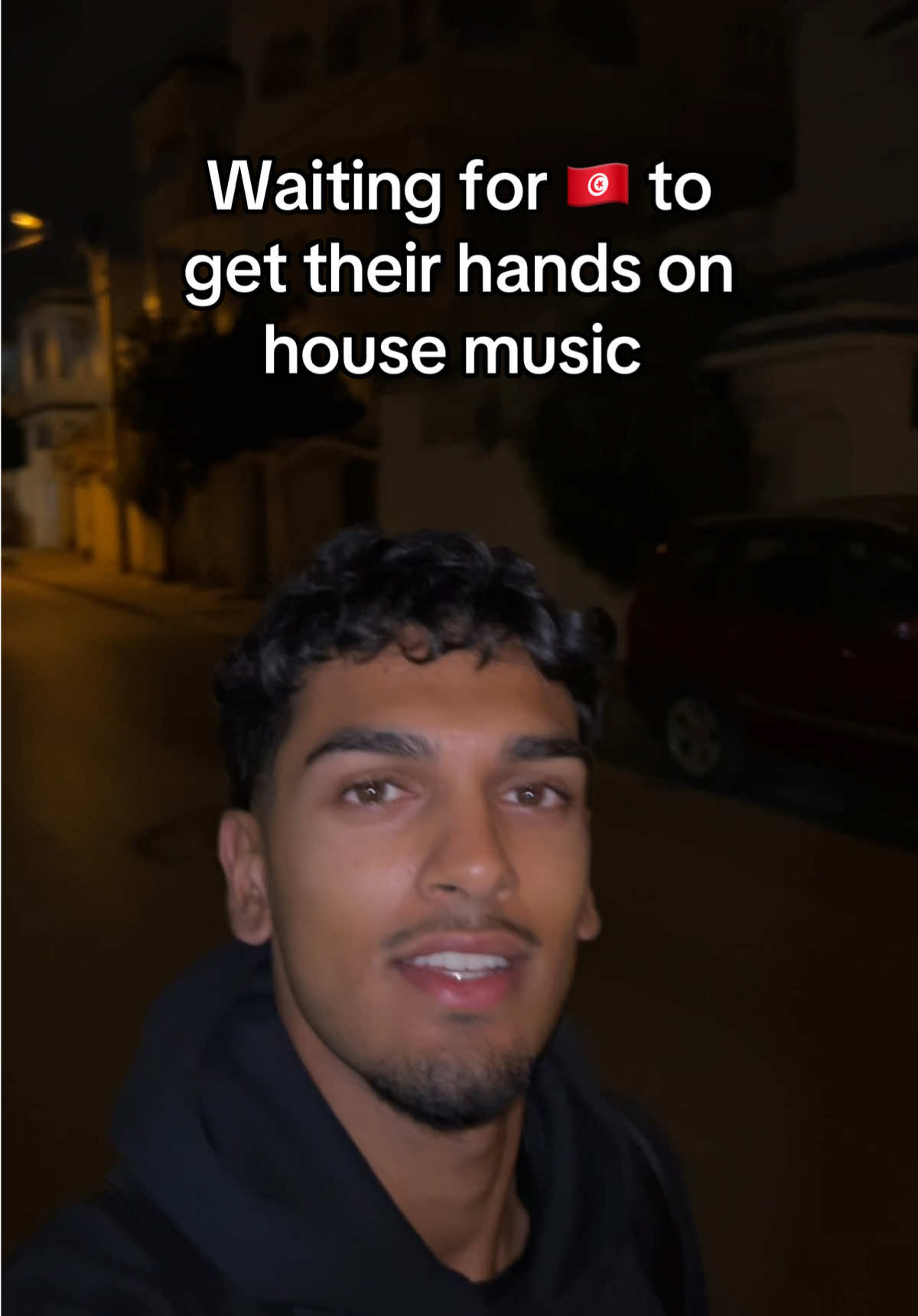 Maybe I gotta run the way my man was moving at the end #music #housemusic #tunisia🇹🇳 #fyp 