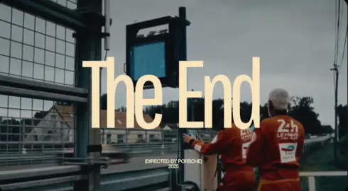 Thank you Porsche | WEC 2025 #porsche #porscheedit #porshe963 #kevinestre #worldendurancechampionship #wec #laurensvanthoor #mattcampbell #farewell #Motorsport #fyp 