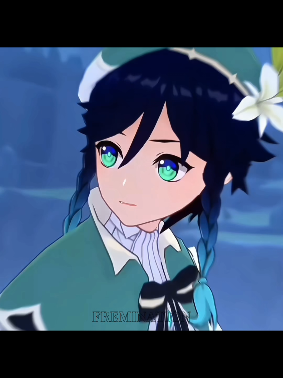 #Venti Venti edit just for MY POOKIE WOOKIE COOKIE LOOKIE DOOKIE PATOOTIE KOOKIE TOOKIE YOOKIE ROOKIE MOOKIE NOOKIE---> @*~•°`Cloudy.Milkshake`°•~*  yall see what I did there right-? everyone was fighting against the wind and theres our Venti not even moving an inch- +100000000000000 aura. Sorry yall for not posting for like- 2 weeks or sm HAD A FREAMY DEPRESSION CUZ I GOT 6.4 ON HISTORY.. and I have to fix dat- so yea lesson time going high phone time minimum 1-2 hour which is not guaranteed-😭 #Barbatos #anemoarchon #xyczba #fyppppppppppppppppppppppp 