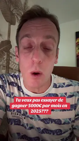 Envoi « go » pour essayer de changer ta vie #business #entrepreneur #ecom 