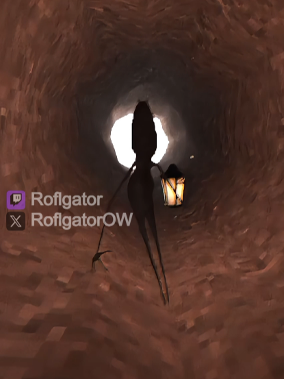 Marcus wants to go in the hole #roflgator #vrchat #marcus #funny #funnymoments