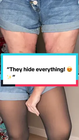 I can’t believe the difference these make — my legs are covered in scars, uneven tone, and loose skin, but these fleece-lined illusion tights hide everything. #MagicTights #WinterFashionFinds #ConfidenceBoost #DealDrops     They’re super soft, stretchy, and lightweight, but look exactly like sheer tights. They give that flawless smooth look while keeping you warm, confident, and comfortable. If you want tights that make you love wearing dresses or shorts again, these are the ones — I’ve linked them below!👇 #CapCut 