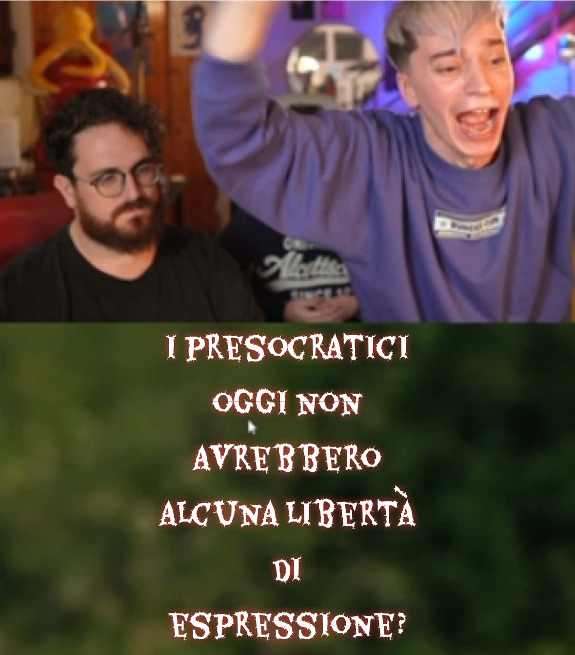 ENORMEMENTE POIIIII #enormementepoi #polterguys #marcomerrino #sdrumox #cicciomerrino 