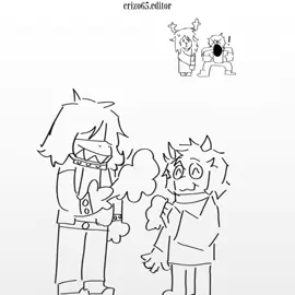 Сладкая Вата #deltarune #ralsei #kris #рекомендации #noel