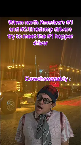 @Cowchowcaddy @William Crotts #justsayin #thestruggleisreal #redcowfeedwagon #hopperbottommafia #enddumpmafia 