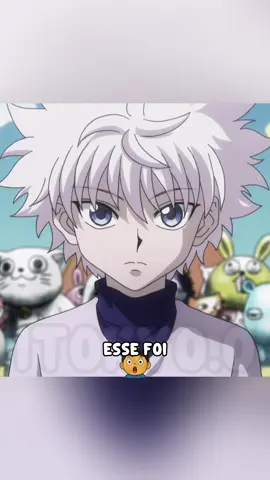 Respondendo a @blackez #anime #hunterxhunter 