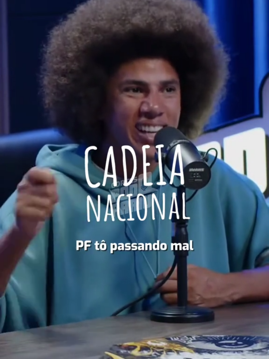 CADEIA NACIONAL. Não era bem isso que havíamos perguntado para @renatofreitas  #comedia #podcast #politica 
