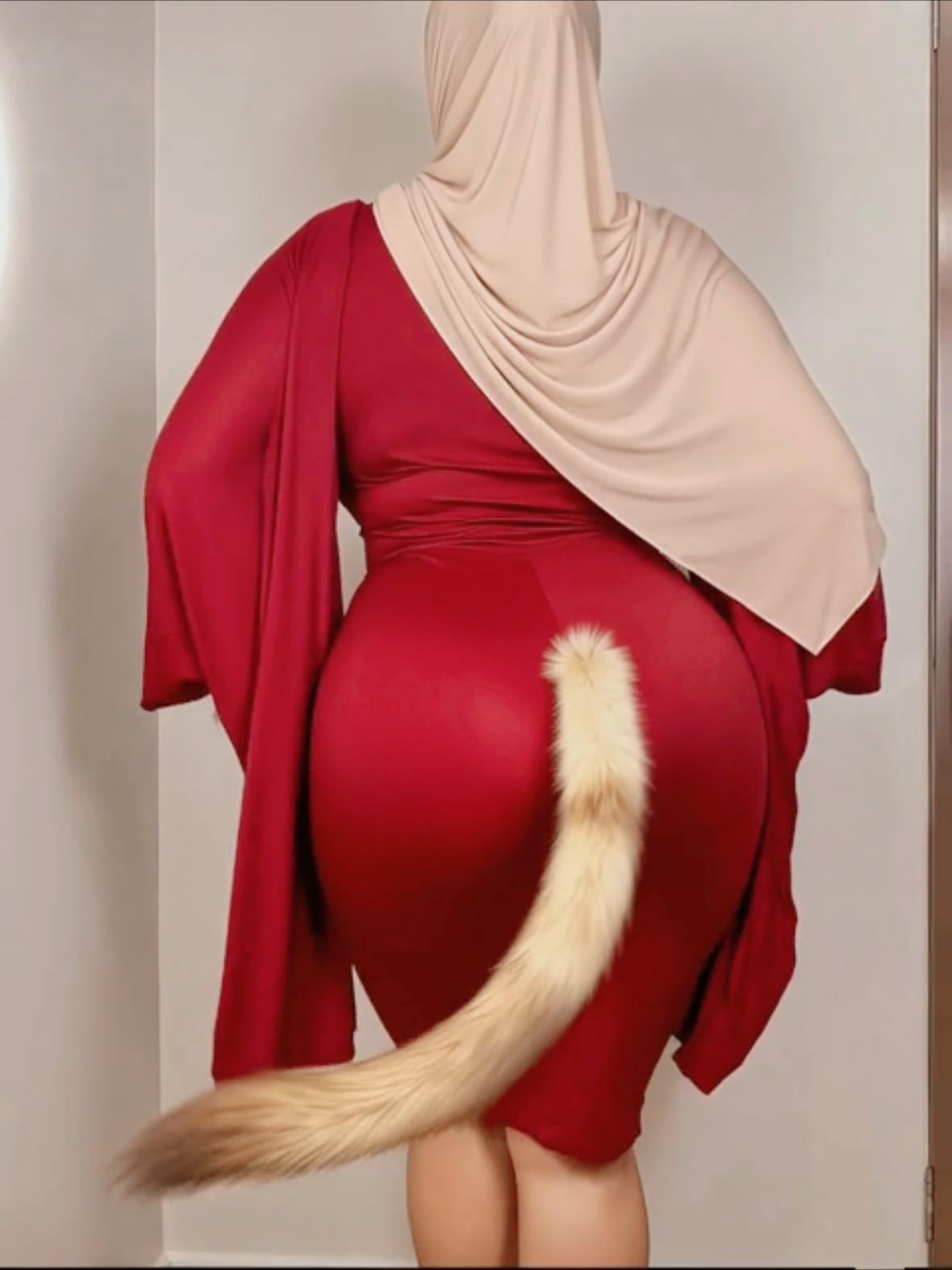 #viral #dress #hijab #model #fyp 