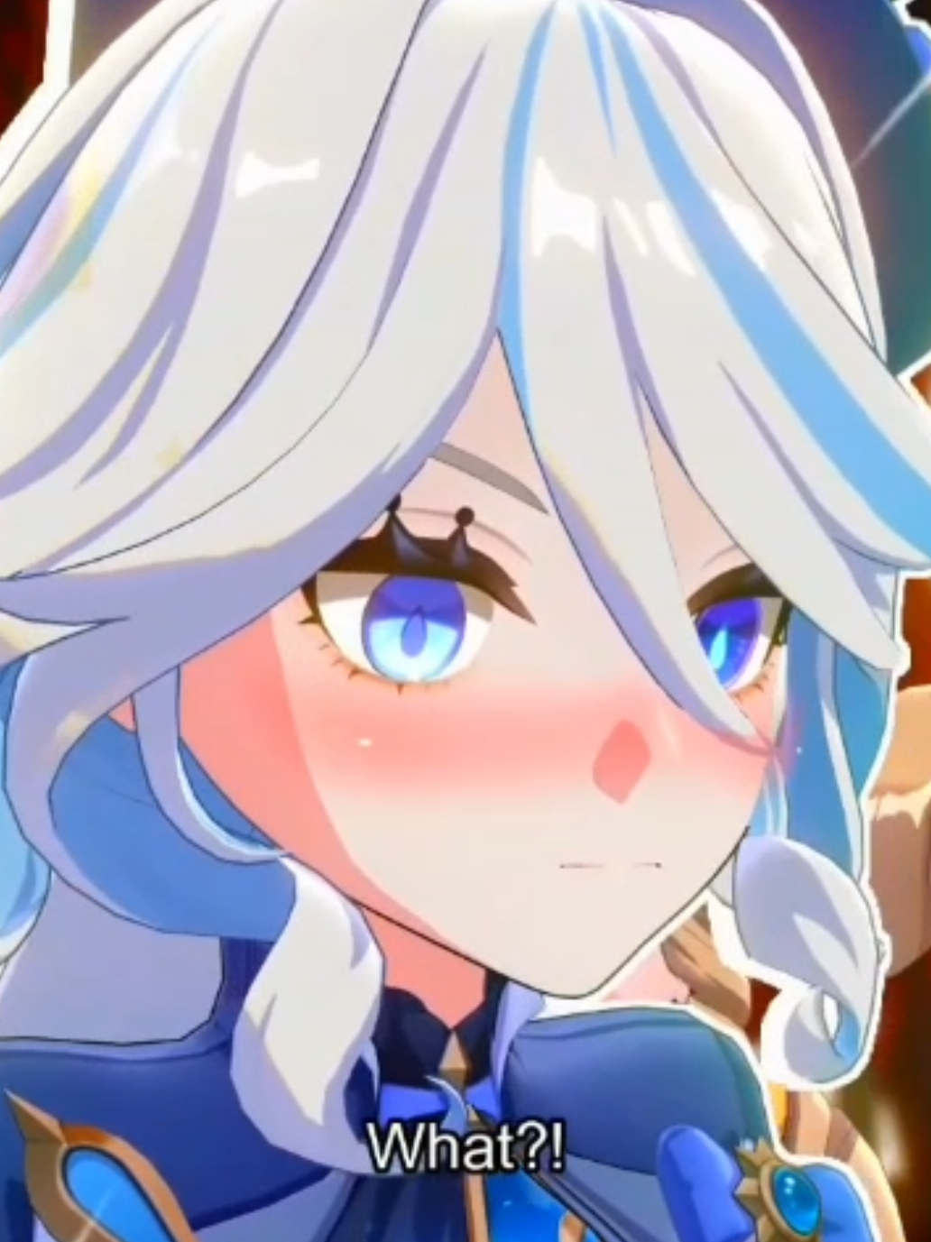 Genshin Impact 💗               Furina x Navia x Aether  #hoyoverse #genshinimpact33 #genshinimpact32 #genshinimpact34 #genshin 