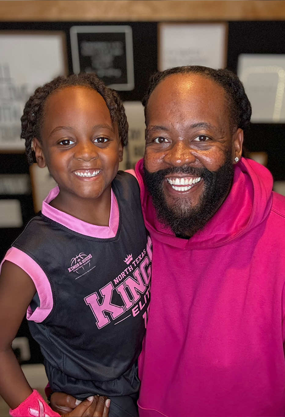 Ayyyyyyyye that's my son! Can't believe this basketball season is almost over. Last game of the Fall season is tomorrow, but watching Little Terry’s confidence grow has been EVERYTHING! The best part was being able to be his coach. It’s more than basketball, it’s watching him believe in himself. Knowing that he can do whatever he puts his mind to when he works hard at it! As his dad AND his coach, moments like this mean the world to me. Y’all know I say it often...Ain’t no hood like Fatherhood and I’m grateful to be able to share and enjoy these moments with my little guy! Hopefully our family will continue to inspire the world! If we’ve inspired you, do us a favor and hit that 🖤 , save, share with a friend, and drop a comment to show some love. You already know we’ll show it back! #Basketball #Father #Son #Fatherhood #DadLife