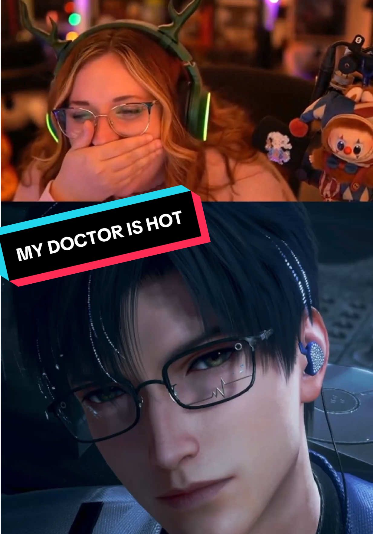 I can satisfy you too, Zayne lmao #loveanddeepspace #gaming #dance #loveanddeepspacezayne #lads 