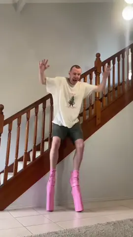 RATE MY RASPUTIN OUT OF 10??? 🤪💃  high heels dance 