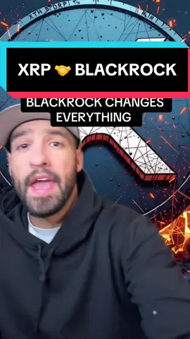 BLACKROCK JOINS XRP!! MASSIVE MOVE INCOMING