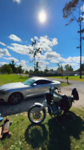 Every man should have a motorcycle #fyp #foryoupage #harleydavidsonmotorcycles #harleydavison 