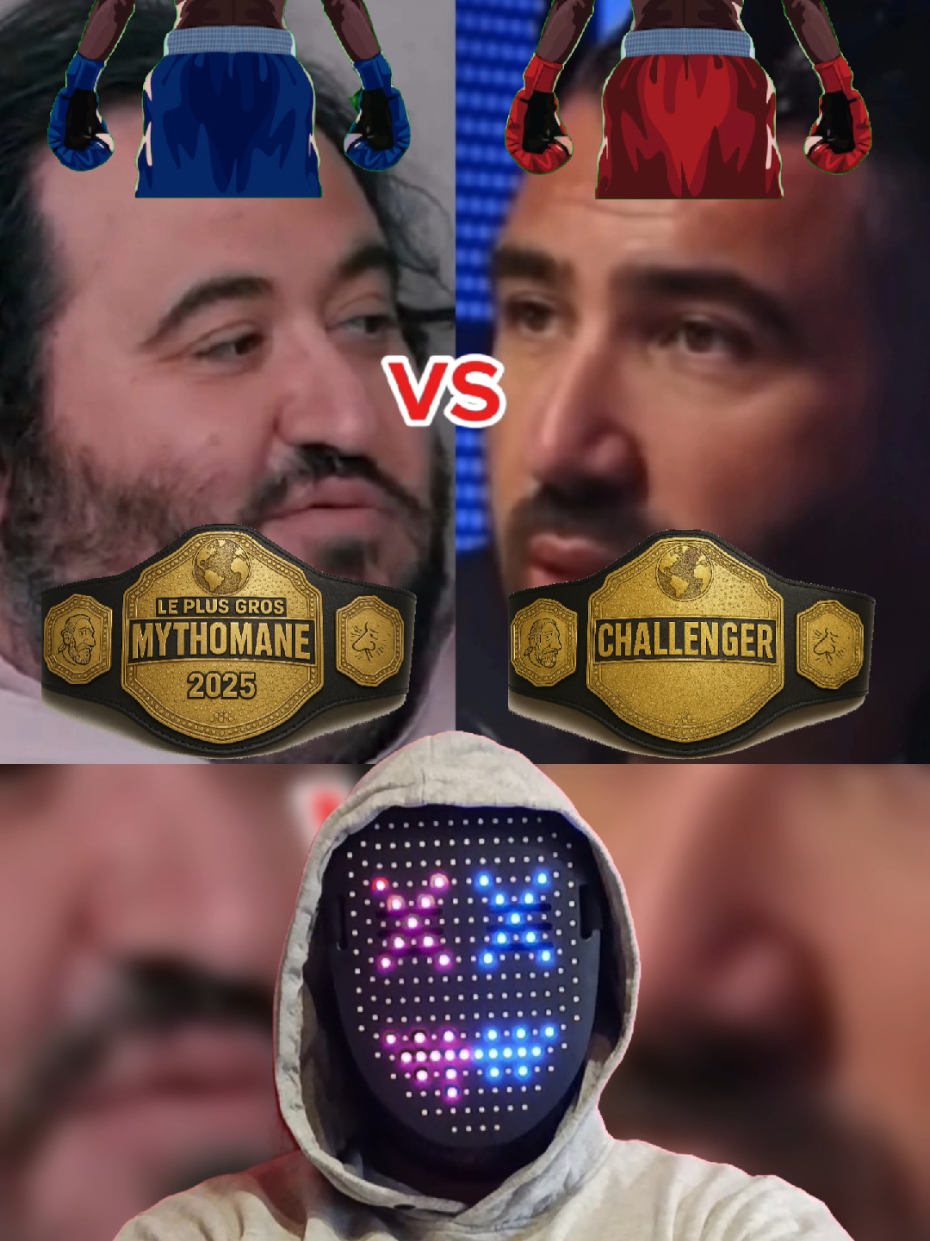 Oussama Amar vs Hakim Benotmane. Qui sera le grand champion mytholympique? #oussamaammar #hakimbenotmane #Finisheur #clash #humour 