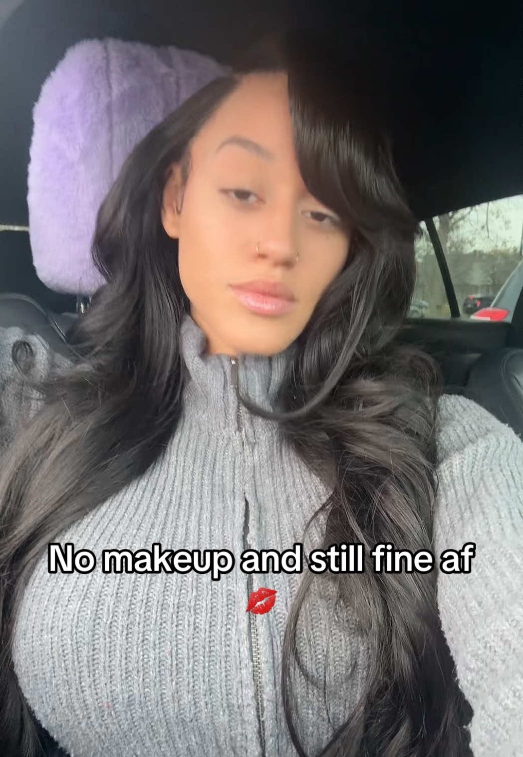 “Take the makeup off” 🙄🙄🙄🙄 Hair @manethangg3 