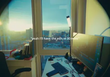 i didnt have the edit in 30 mins… #editing #contentcreator #davinciresolve #videoeditor 