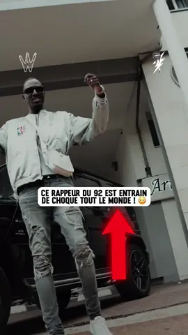 92 Pakistanais 🇵🇰 @2 Mètres #rap #wewertv 