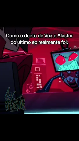 RadioSilence é o KRL #radiostatic #radiosilence #radioapple #hazbinhotel #dublagem 