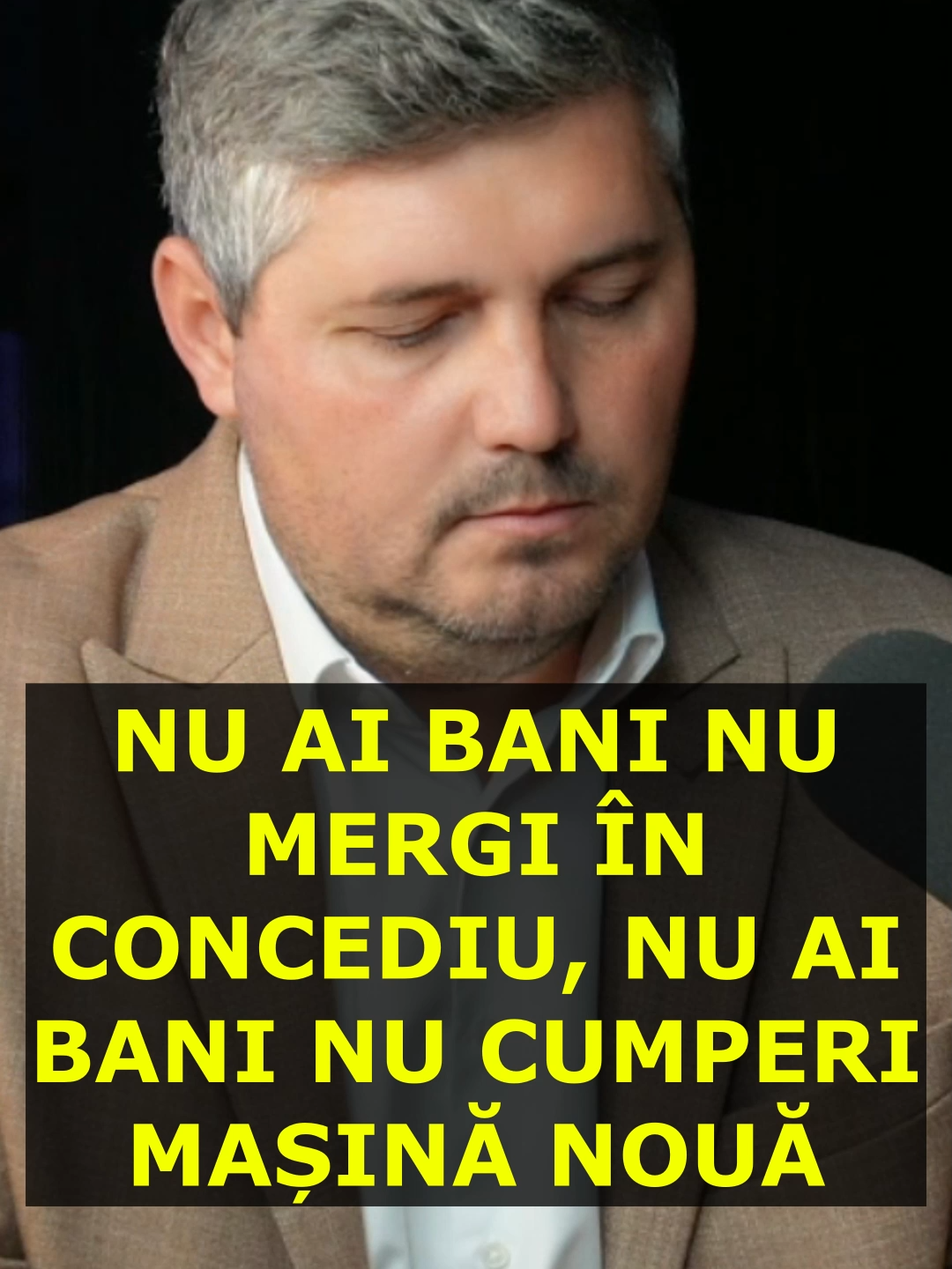 Adrian Morariu despre reformele lui Bolojan: Nu ai bani nu mergi în concediu, nu ai bani nu cumperi mașină nouă #bolojan #iliebolojan #reforme #adrianmorariu #poieni #cluj #bani #mașină