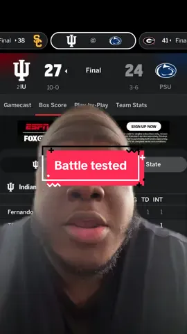 #indianahoosiers #indiana #indianafootball #big10 #fyp 