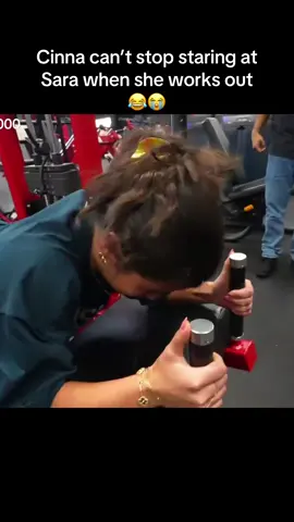 Don’t blame her respectfully😂 #cinna #sarasaffari 