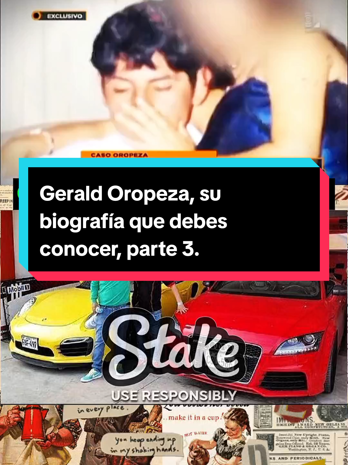 @𝐆𝐄𝐑𝐀𝐋𝐃_OROPEZA🦜🤍🍒🇵🇪 #noticias #chisme 