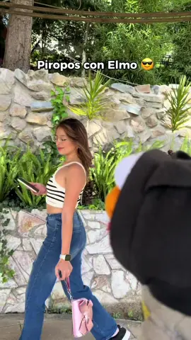 Piropos con Elmo 😎🤣 #nosoymayen #piropos #humor @Mitzy🖤 