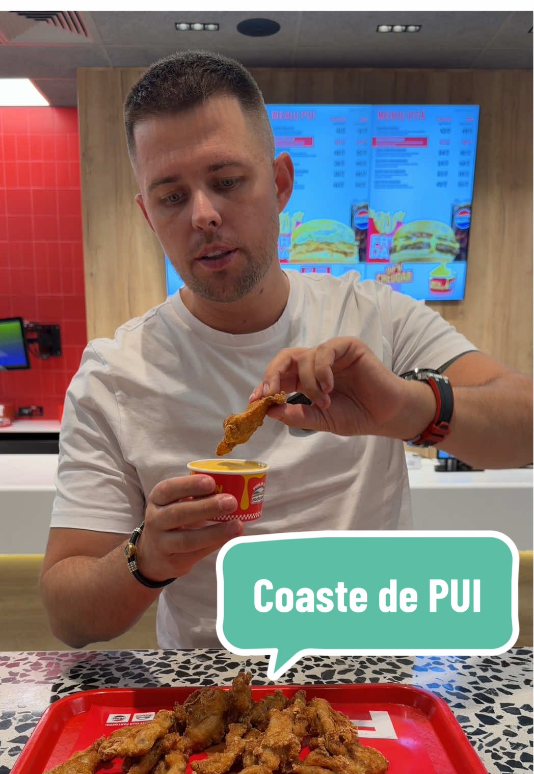 Coaste pe bune in ulei de alune ❤️🐥